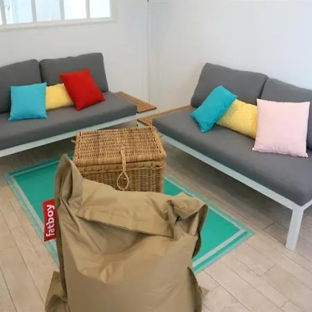 Le Pouliguen, Hyper Centre-ville ! Plage, Centre Et Port A Pied ! Appartement